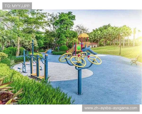 小区公共健身器材的设施设计与规划建议