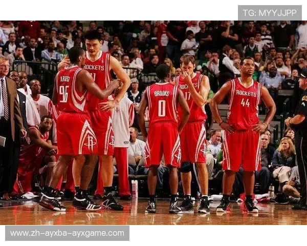 火箭队Scola时期阵容与数据全回顾