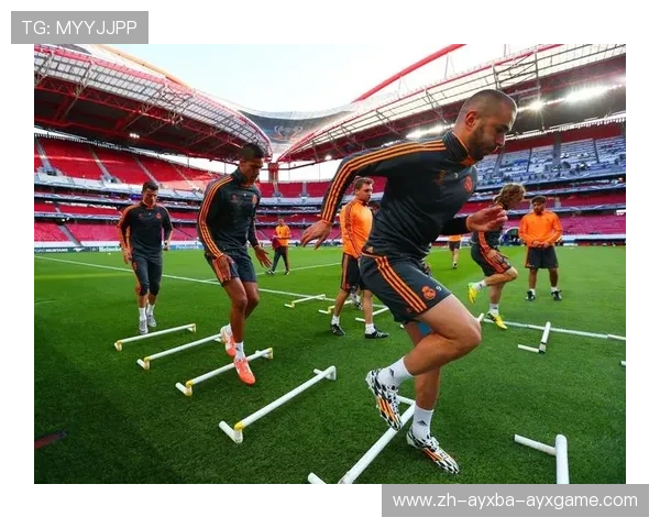 足球训练中的耐力提升与速度发展